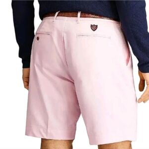 Polo Golf Ralph Lauren Men’s Chino Shorts Pink Size 36